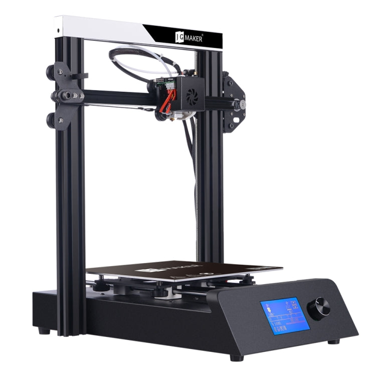 JGAURORA Magic 250W LCD Display Desktop 3D-Drucker mit Knopfsteuerung