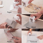 MBrush01 1200 DPI Mini Tragbarer Farbdrucker