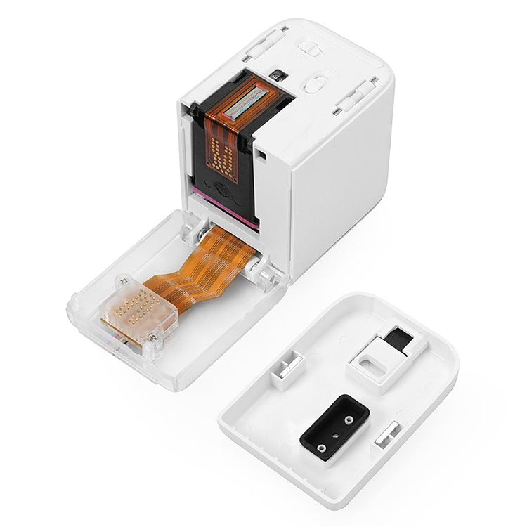 MBrush01 1200 DPI Mini Tragbarer Farbdrucker