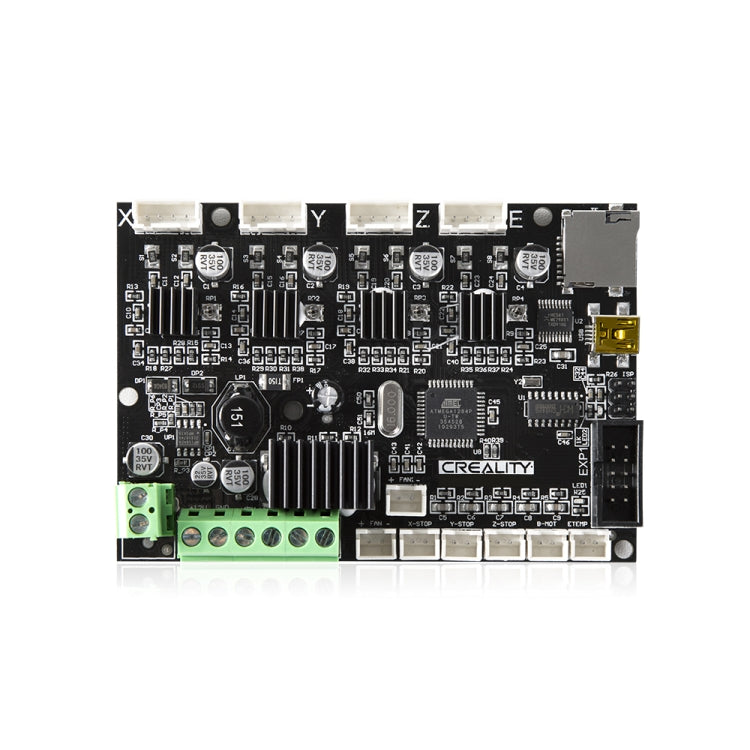Creality Ender-3 / 3Pro Geräuschloses Motherboard 3D-Drucker Ersatzteil Zubehör