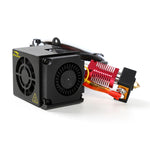 Creality 24V 40W Extruder Komplettdüse Hot-End-Kit mit Düse Extruder+Kühlventilator+Gehäuse für Ender-3 3D-Drucker