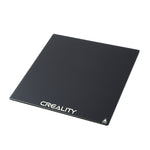 Creality Carborundum Glasplatten-Plattform beheiztes Bett Bauoberfläche für Ender-3 3D-Drucker Ersatzteil