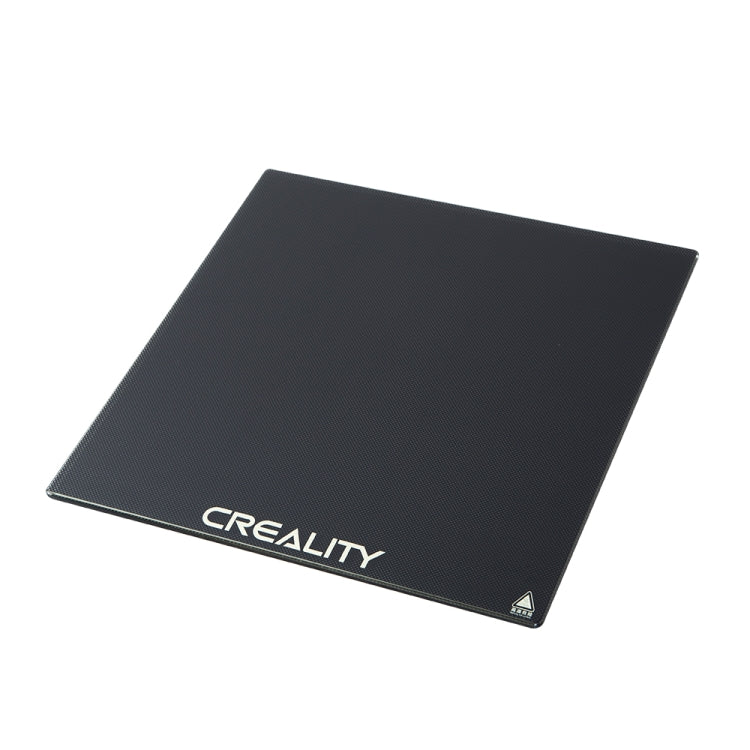 Creality Carborundum Glasplatten-Plattform beheiztes Bett Bauoberfläche für Ender-3 3D-Drucker Ersatzteil