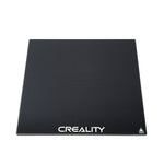 Creality Carborundum Glasplatten-Plattform beheiztes Bett Bauoberfläche für Ender-3 3D-Drucker Ersatzteil