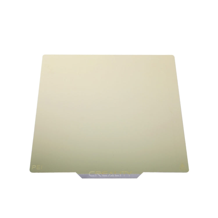 Creality PEI Druckplatte beidseitig PEI Federstahlblech mit magnetischer Basis für Ender-3 3D-Drucker Ersatzteil