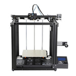 Creality PEI Druckplatte beidseitig PEI Federstahlblech mit magnetischer Basis für Ender-3 3D-Drucker Ersatzteil