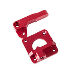 Creality Vollmetall Roter Block Bowden-Extruder-Kit für Ender-3 / Ender-3 Pro / Ender-3 V2 / CR-10 Pro V2 3D-Drucker