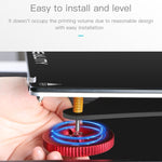 Creality Metall Rote Handverschraubte Nivelliermutter für Ender-3 / Ender-3 Pro / Ender-3 V2 / CR-10 Pro V2 3D-Drucker