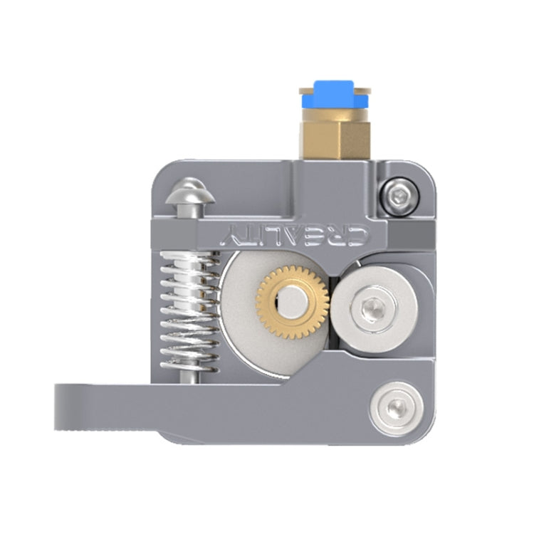 Creality All-Metal Silberner Block Bowden-Extruder-Kit für Ender-3 / Ender-3 Pro / Ender-3 V2 / CR-10 Pro V2 3D-Drucker