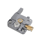 Creality All-Metal Silberner Block Bowden-Extruder-Kit für Ender-3 / Ender-3 Pro / Ender-3 V2 / CR-10 Pro V2 3D-Drucker