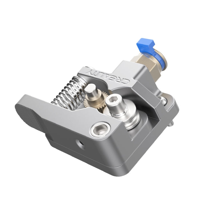 Creality All-Metal Silberner Block Bowden-Extruder-Kit für Ender-3 / Ender-3 Pro / Ender-3 V2 / CR-10 Pro V2 3D-Drucker
