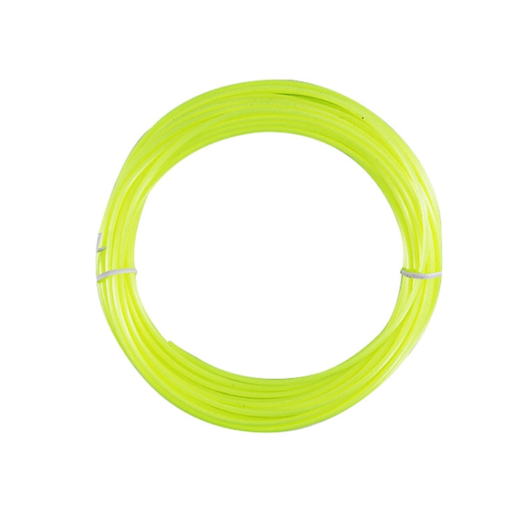 5m 1,75mm Niedertemperatur PCL-Kabel 3D-Druckstift Verbrauchsmaterialien, 5m PCL