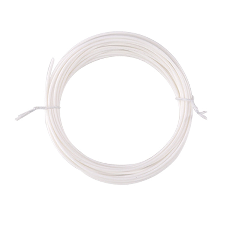 5m 1,75mm Niedertemperatur PCL-Kabel 3D-Druckstift Verbrauchsmaterialien, 5m PCL