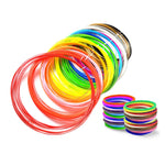 5m 1,75mm Niedertemperatur PCL-Kabel 3D-Druckstift Verbrauchsmaterialien, 5m PCL