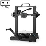 CREALITY CR-6 SE 350W Intelligenter nivellierungsfreier DIY 3D-Drucker, Druckgröße: 23,5 x 23,5 x 25cm, EU Stecker, CR-6 SE