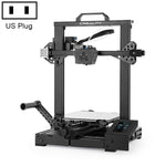 CREALITY CR-6 SE 350W Intelligenter nivellierungsfreier DIY 3D-Drucker, Druckgröße: 23,5 x 23,5 x 25cm, EU Stecker, CR-6 SE