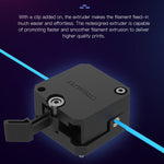 CREALITY CR-6 SE 350W Intelligenter nivellierungsfreier DIY 3D-Drucker, Druckgröße: 23,5 x 23,5 x 25cm, EU Stecker, CR-6 SE