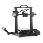 CREALITY CR-6 SE 350W Intelligenter nivellierungsfreier DIY 3D-Drucker, Druckgröße: 23,5 x 23,5 x 25cm, EU Stecker, CR-6 SE