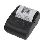 POS-5802 Thermodirekt-Belegdrucker mit Bluetooth (Schwarz), POS-5802