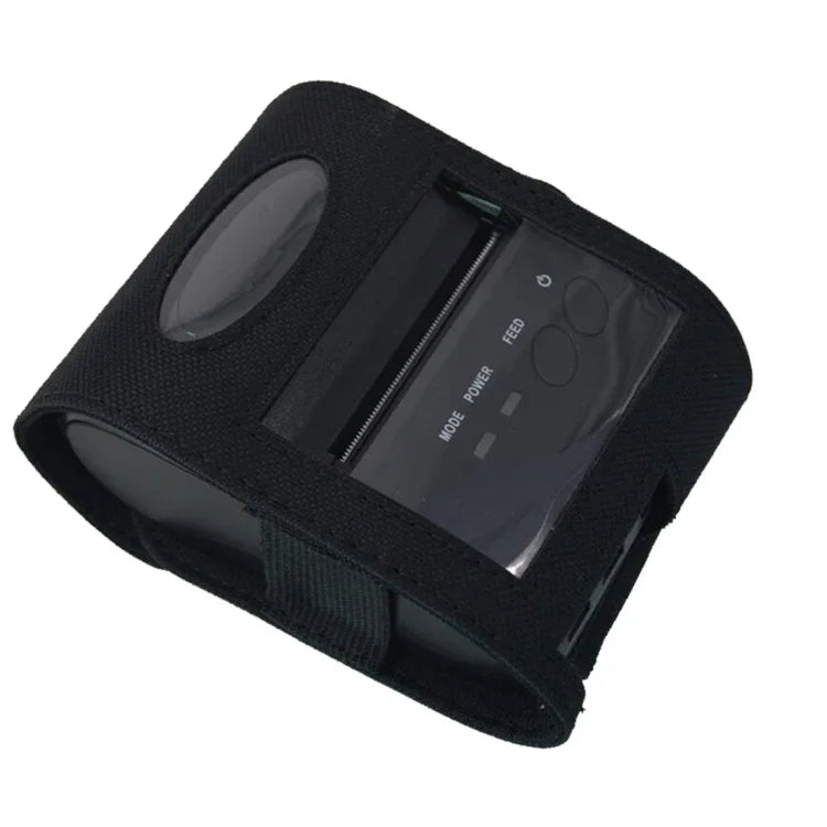POS-5802 Thermodirekt-Belegdrucker mit Bluetooth (Schwarz), POS-5802