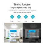Sonoff Touch 86mm 1-fach gehärtetes Glas-Panel Wandschalter Smart Home Licht-Touch-Schalter, kompatibel mit Alexa und Google Home, AC 90V-250V 400W 2A, 86mm