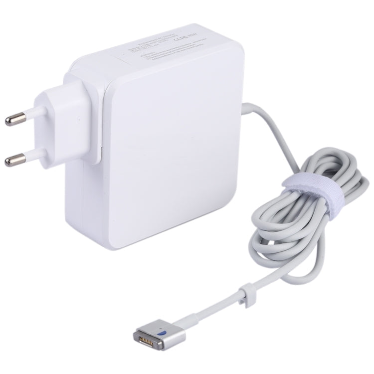 85W Netzteil Tragbares Ladegerät mit 1,8m Ladekabel, EU-Stecker