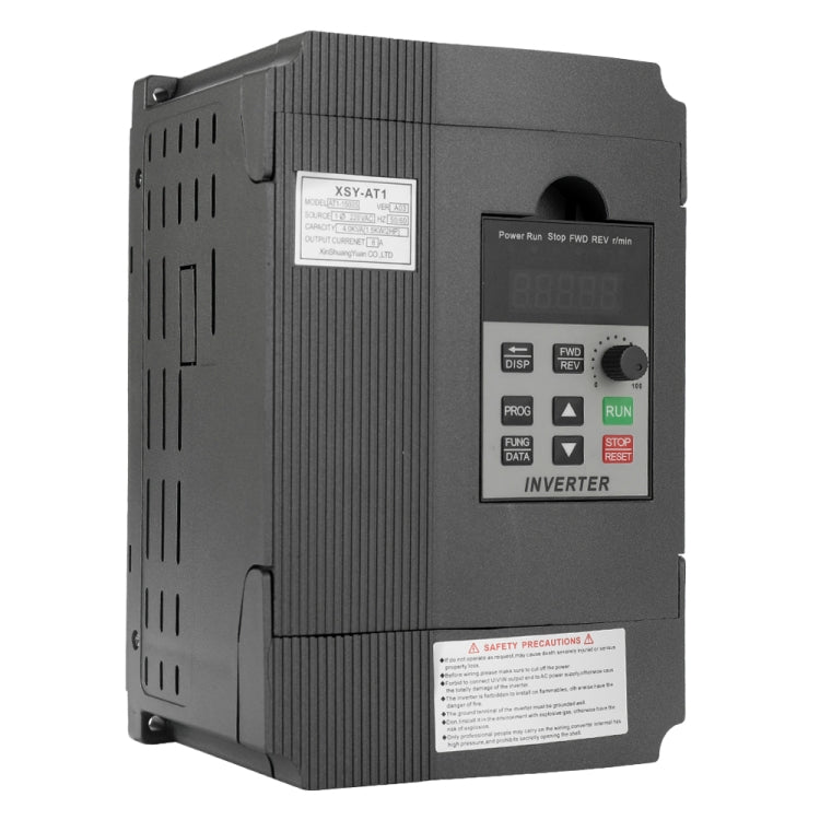 AT1-2200S 2,2KW 220V Einphasen-Wechselrichter, AT1-2200S