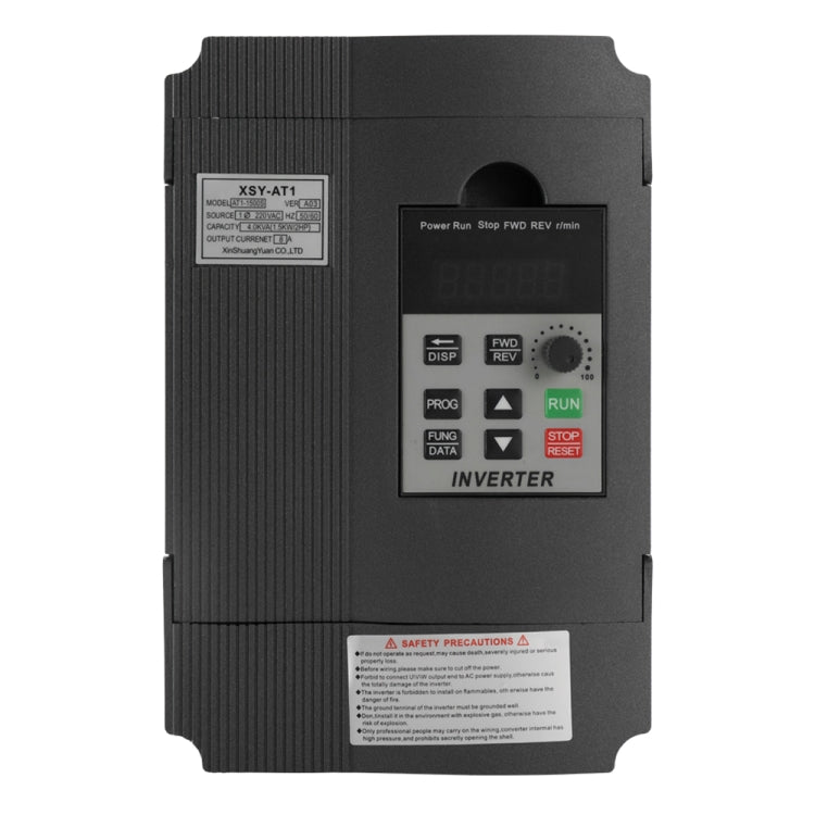 AT1-2200S 2,2KW 220V Einphasen-Wechselrichter, AT1-2200S