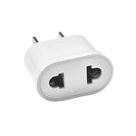 US- & EU-zu-US-Stecker AC Wand Universal Reise-Stromsteckdosenadapter, AC 250V