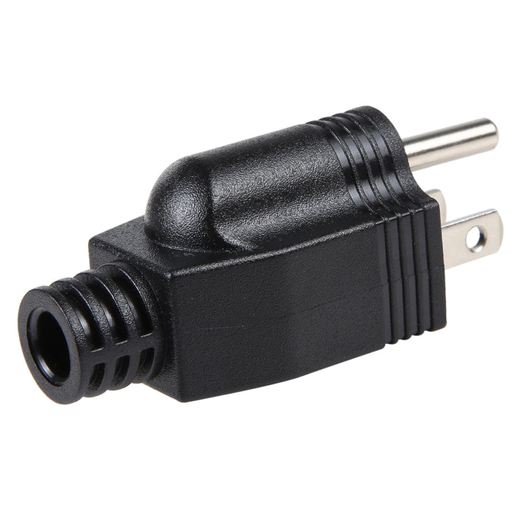 US-Stecker Männlich AC Wand Universal Reise-Stromsteckdosenadapter