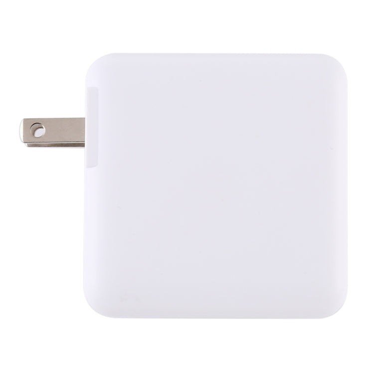 PD65W-A6 PD 65W Faltbarer 90-Grad-Stecker Tragbares Multifunktions-USB-Schnellladegerät, US-Stecker
