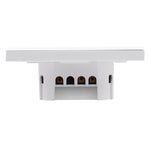 WS-EU-03 EWeLink APP & Touch-Steuerung 2A 3-fach gehärtetes Glas-Panel Smart Wand-Schalter, AC 90V-250V, EU-Stecker, 3-fach