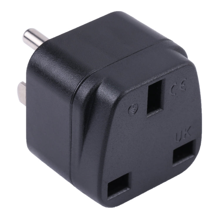 Tragbarer UK-zu-US & Mexiko Drei-Pol-Stecker Netzadapter, UK zu US
