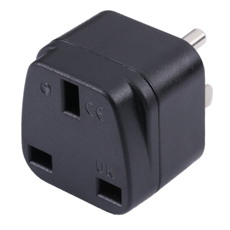 Tragbarer UK-zu-US & Mexiko Drei-Pol-Stecker Netzadapter, UK zu US