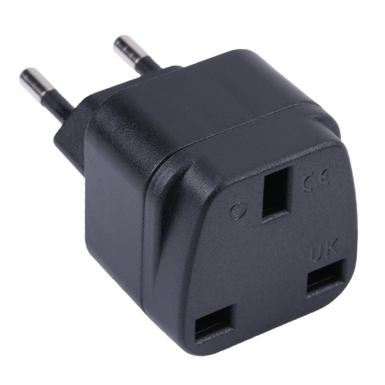 Tragbarer UK zu EU Steckdosen-Netzadapter, UK zu EU 10A