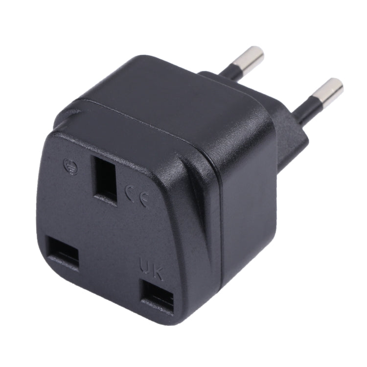 Tragbarer UK zu EU Steckdosen-Netzadapter, UK zu EU 10A