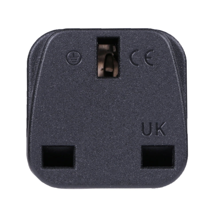 Tragbarer UK zu EU Steckdosen-Netzadapter, UK zu EU 10A