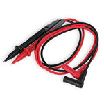 ZT98 CAT III 600V tragbares digitales Multimeter 2000 Zählungen Hintergrundbeleuchtung AC / DC Strom Spannungsprüfer mit LCD-Bildschirm & Halter, ZT98