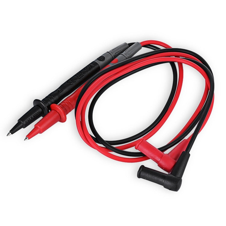 ZT98 CAT III 600V tragbares digitales Multimeter 2000 Zählungen Hintergrundbeleuchtung AC / DC Strom Spannungsprüfer mit LCD-Bildschirm & Halter, ZT98