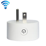 NEO NAS-WR06W WiFi US Smart Steckdose, mit Fernsteuerung Gerät Ein/Aus per App & Zeitfunktion, NAS-WR06W