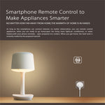 NEO NAS-WR06W WiFi US Smart Steckdose, mit Fernsteuerung Gerät Ein/Aus per App & Zeitfunktion, NAS-WR06W