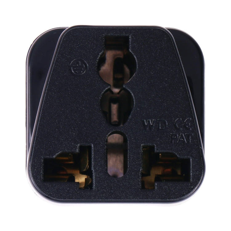 Tragbarer Universalsteckdosen-zu-Israel-Stecker Stromadapter Reise-Ladegerät, Israel-Stecker