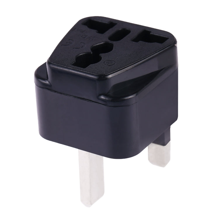 Tragbarer Universalsteckdosen-zu-UK-Stecker Stromadapter Reise-Ladegerät, UK-Stecker
