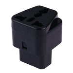 Tragbare Universal-Steckdose zu C14 Stecker UPS PDU APC Computer Server Stromadapter Reise-Ladegerät, C14 Adapter, C14 Stecker