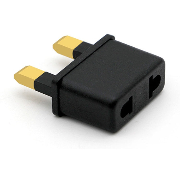 US/EU-Stecker zu UK-Stecker Adapter Stromsteckdose Reise-Konverter