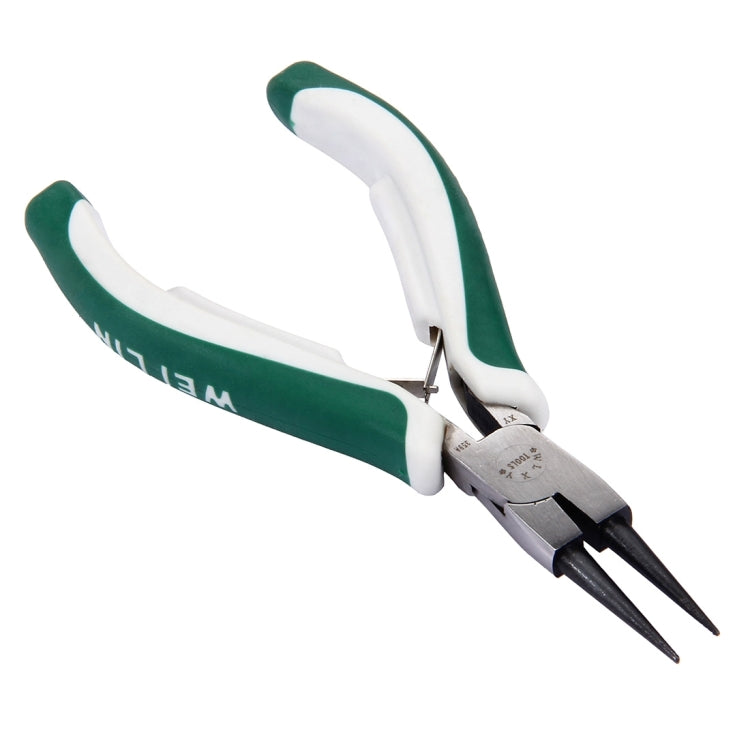 WLXY WL-359A Elektronikzange Sicherungsringzange Reparatur-Handwerkzeug (innen, gerade), WL-359A innen gerade