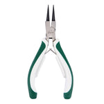 WLXY WL-359A Elektronikzange Sicherungsringzange Reparatur-Handwerkzeug (innen, gerade), WL-359A innen gerade