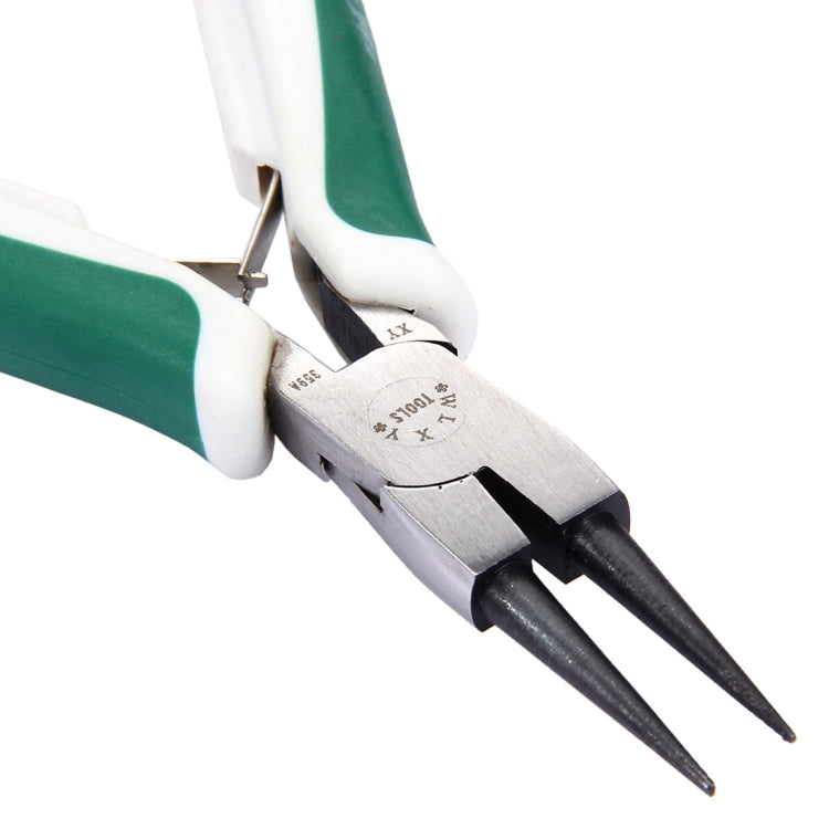 WLXY WL-359A Elektronikzange Sicherungsringzange Reparatur-Handwerkzeug (innen, gerade), WL-359A innen gerade