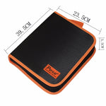 JAKEMY PS-P15 16-in-1 Professionelles LAN-Netzwerk-Kit Crimper Kabel Abisolierzange Cutter Schraubendreher Werkzeug, 16-in-1