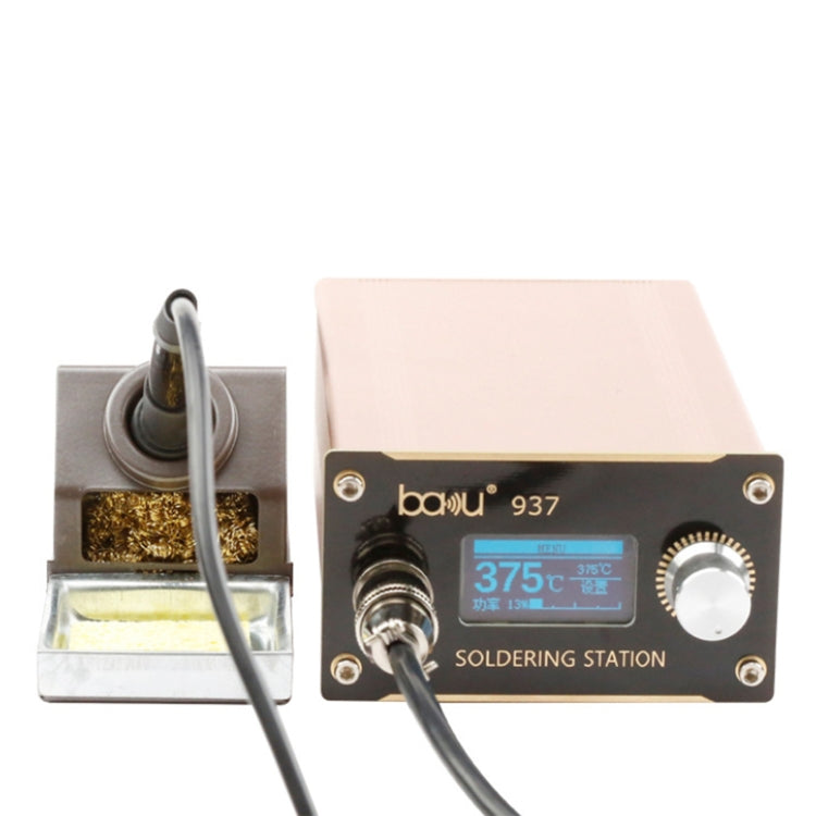 BAKU BA-937 Lötstation mit digitaler LCD-Anzeige, EU-Stecker, BAKU BA-937 (EU-Stecker), BAKU BA-937 (US-Stecker)